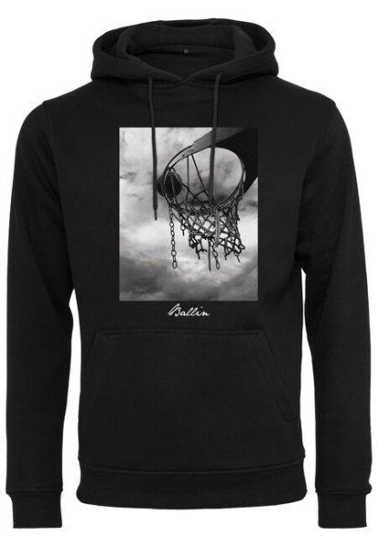 Mr. Tee Ballin 2.0 Hoody black