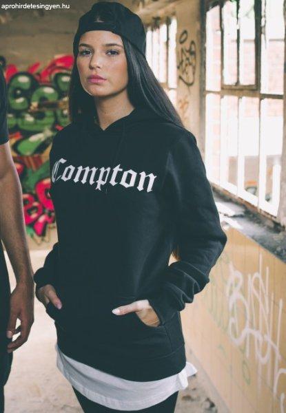 Mr. Tee Compton Hoody black