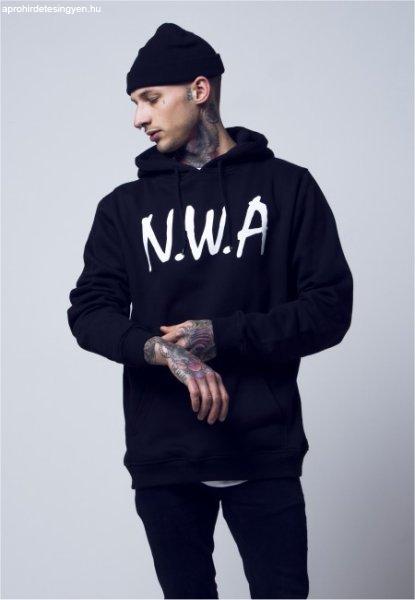 Mr. Tee N.W.A Hoody black