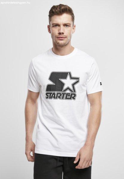 Starter Contrast Logo Jersey white