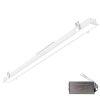 ELMARK LED PROFIL SLLYESZTETT SZERELS 600mm 24W 3000K FEH