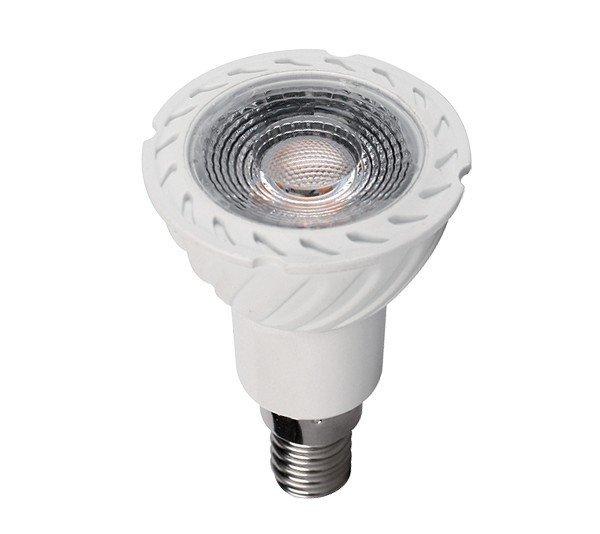 LED LÁMPA LEDCOB PAR16 7W E14 230V FEHÉR