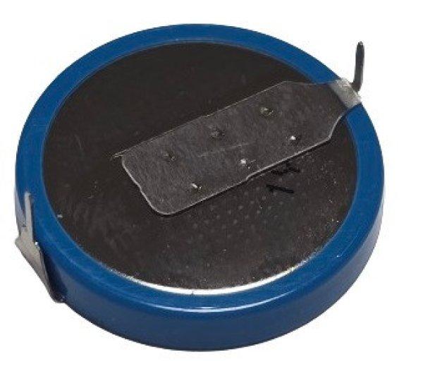 Varta CR2032 2PIN lithium 3V gombelem forrfüllel alaplaphoz