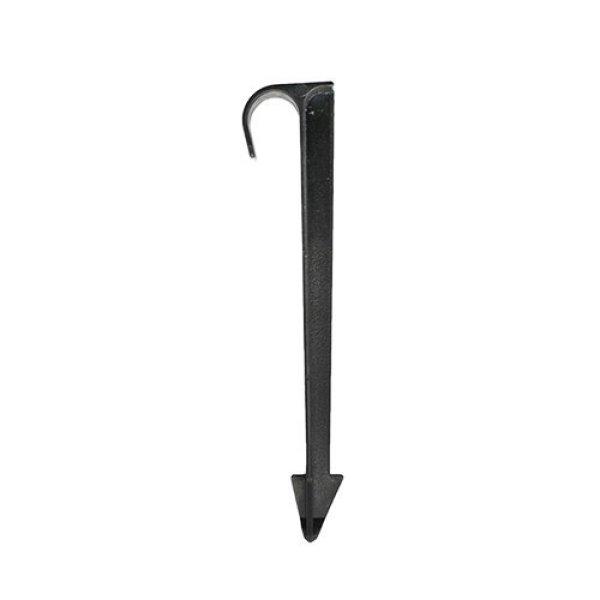 MICRO-DRIP PIPE GUIDE WITH SPIKE, 5PCS SET