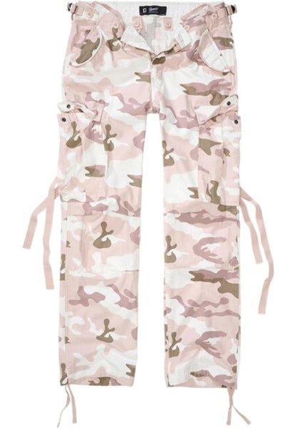 Brandit Ladies M-65 Cargo Pants candy camo