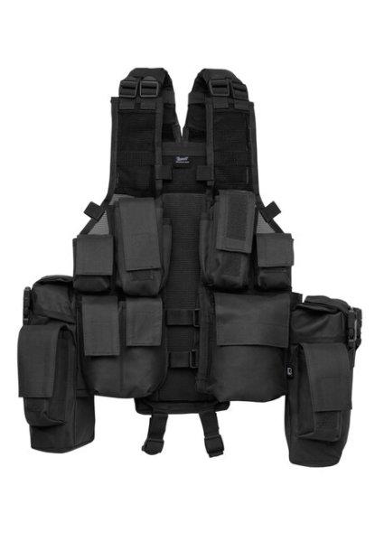 Brandit Tactical Vest woodland