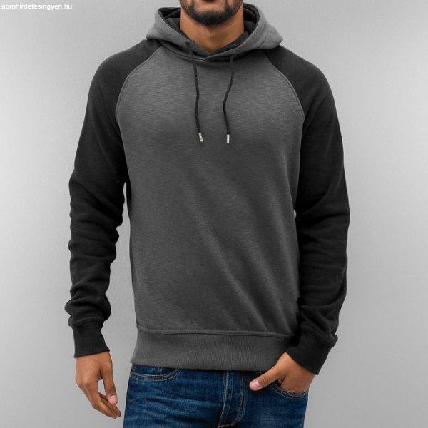 Just Rhyse Freeco Raglan II Hoody Black