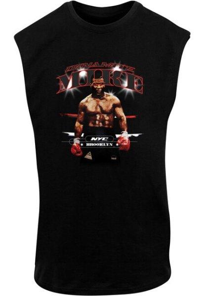 Mr. Tee Dynamite Mike Sleeveless Tee black