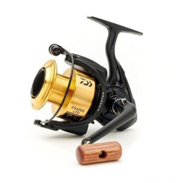 Daiwa GS 4000LTD Spinning Reels elsőfékes pergető orsó (10501-405)