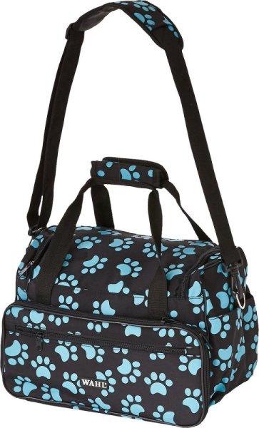 Wahl Moser Dog Cosmetics Accessory Paw Print bag eszköztartó táska
35x22x22cm(0093-6285)