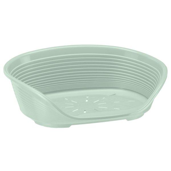 Ferplast Siesta Deluxe 2 fekhely zöld (70202943)