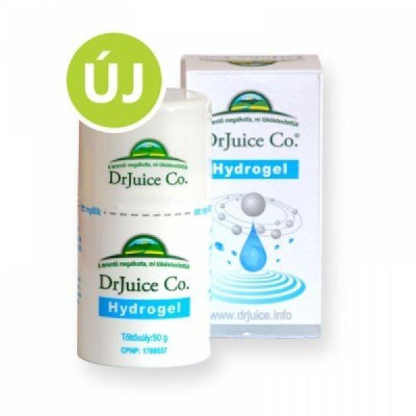 DrJuice Co. Hydrogel (Ezüstkolloid) 50g