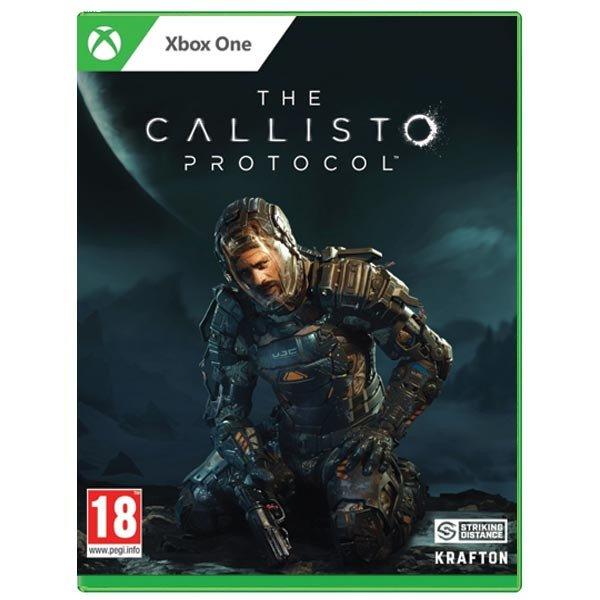 The Callisto Protocol - XBOX ONE