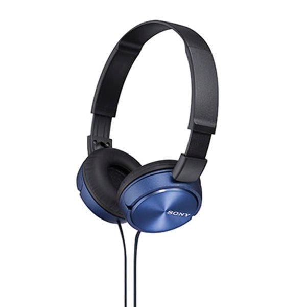 Sony MDR-ZX310, kék