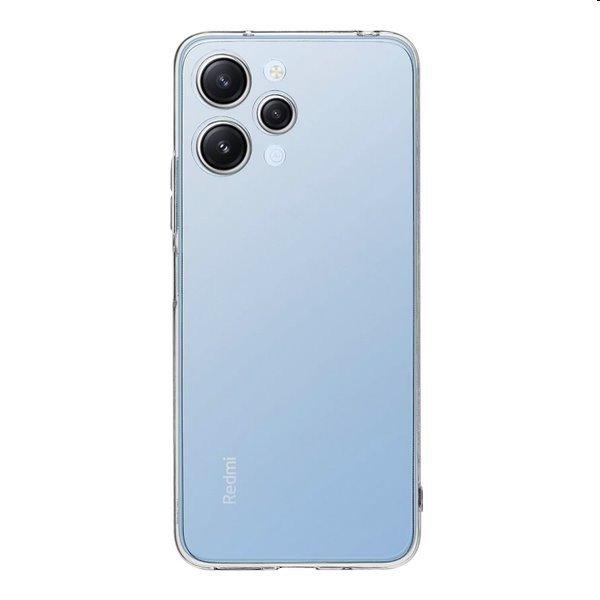 Tactical TPU hátlapi tok Xiaomi Redmi A3 2024 számára, áttetsző