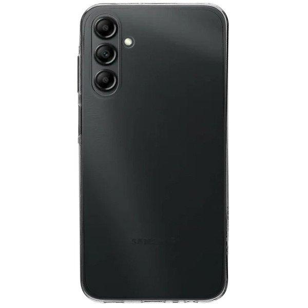 Tactical TPU tok Samsung Galaxy A15 5G számára, áttetsző