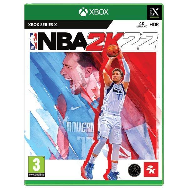 NBA 2K22 - XBOX Series X