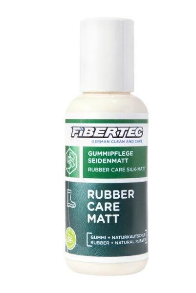 Fibertec Shoe Rubber Care gumipucoló cipő- és natúrgumi tisztítószer matt
100 ml