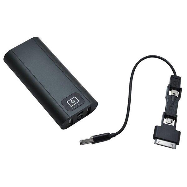 Baladeo PLR902 Twin powerbank 2xUSB,