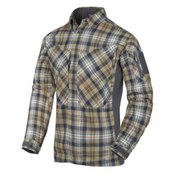 Helikon-Tex Flanel ing MBDU - Ginger Plaid