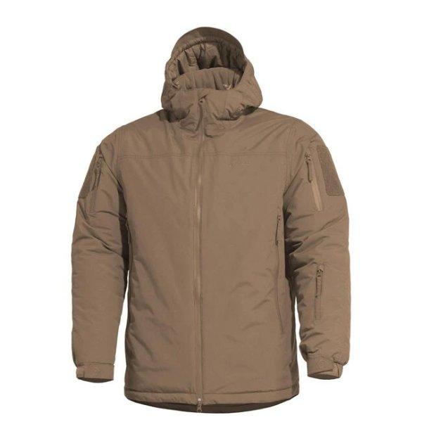 Pentagon férfi téli kabát parka L.C.P Velocity, Coyote