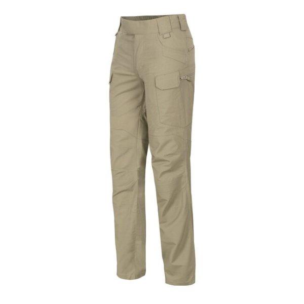 Helikon-Tex UTP Resized női városi taktikai nadrág - PolyCotton Ripstop -
Khaki