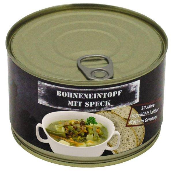 MFH Babpörkölt szalonnával, 400 g