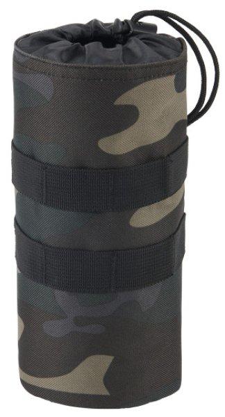 Brandit Molle palacktartó, darkcamo