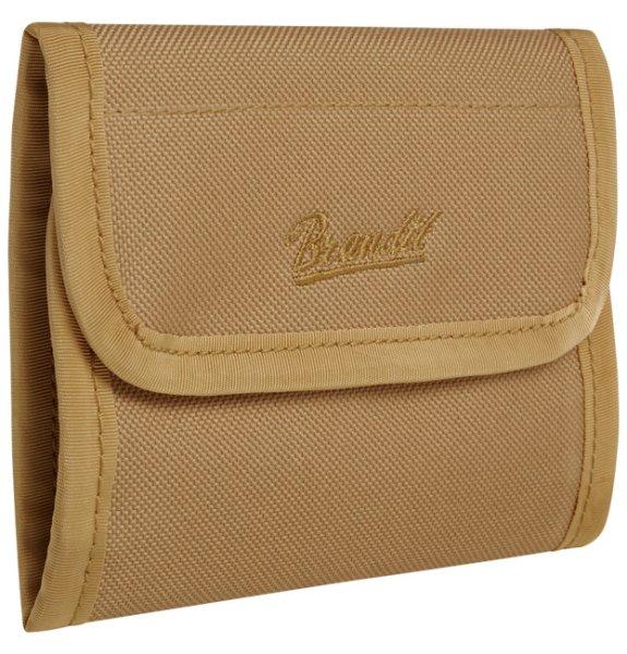 Brandit Wallet Five pénztárca, khaki