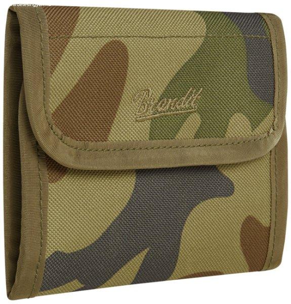 Brandit Wallet Five pénztárca, woodland