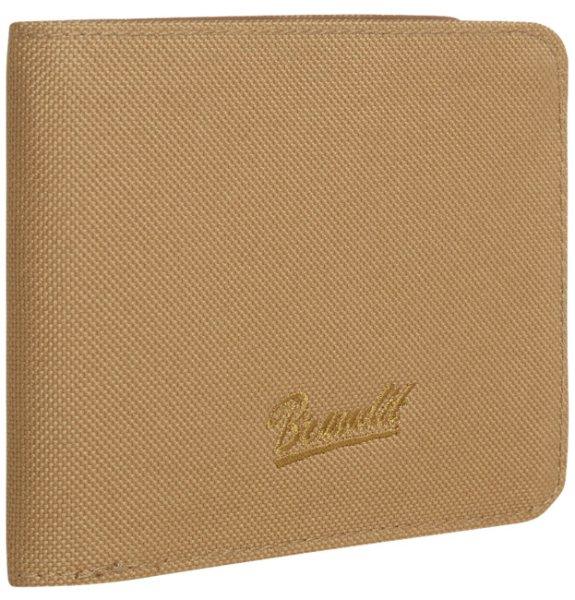 Brandit Wallet Four pénztárca, khaki