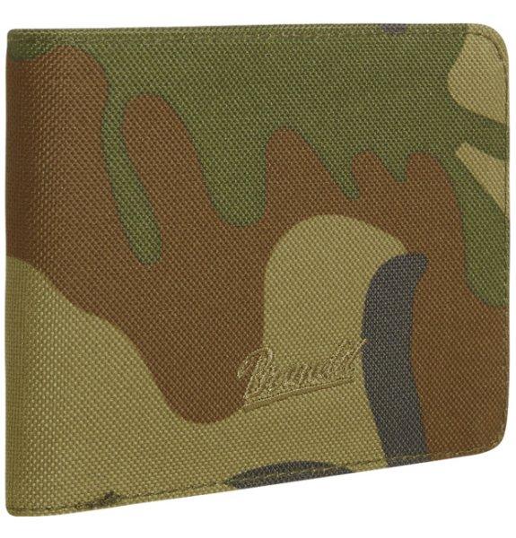 Brandit Wallet Fout pénztárca, woodland