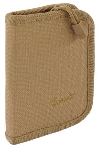 Brandit Wallet pénztárca pénztárca, khaki