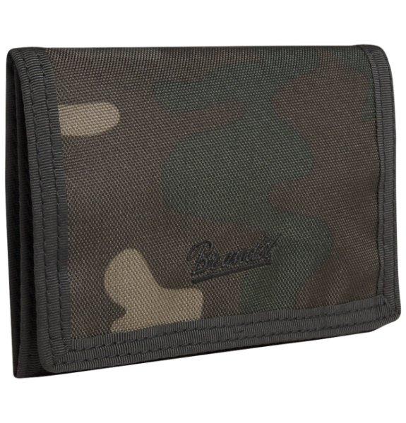 Brandit Wallet Three pénztárca, darkcamo