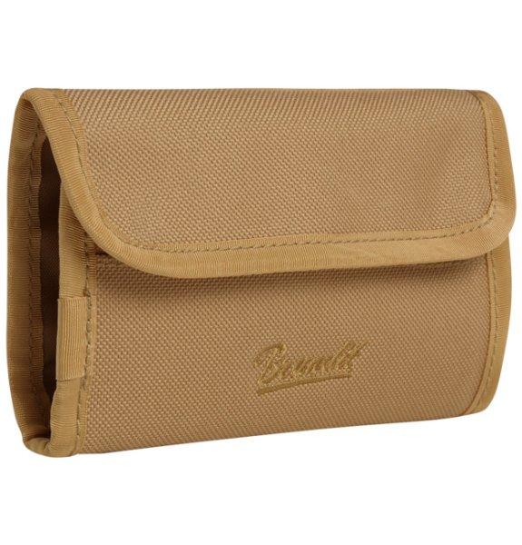 Brandit Wallet Two pénztárca, khaki