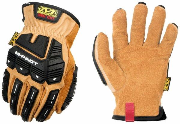 Mechanix Durahide CR5 M-Pact Driver F9-360 munkakesztyű