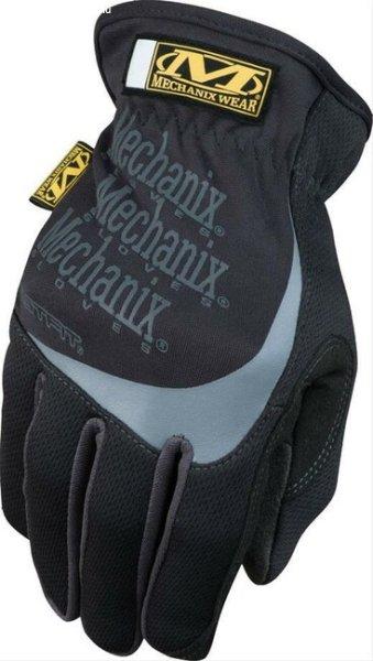 Mechanix FastFit fekete kesztyű