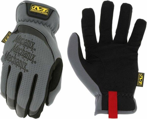 Mechanix FastFit kesztyű fekete/szürke