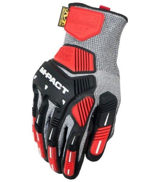 Mechanix M-Pact Knit CR5A5 kesztyű