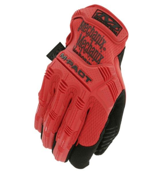 Mechanix M-Pact munkakesztyű piros