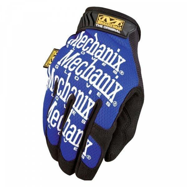 Mechanix Original kék kesztyű