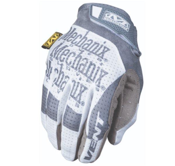 Mechanix Specialty Vent munkakesztyű szürke/fehér