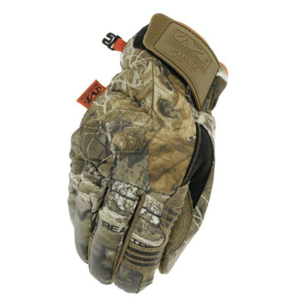 Mechanix SUB35 - Realtree Edge munkakesztyű