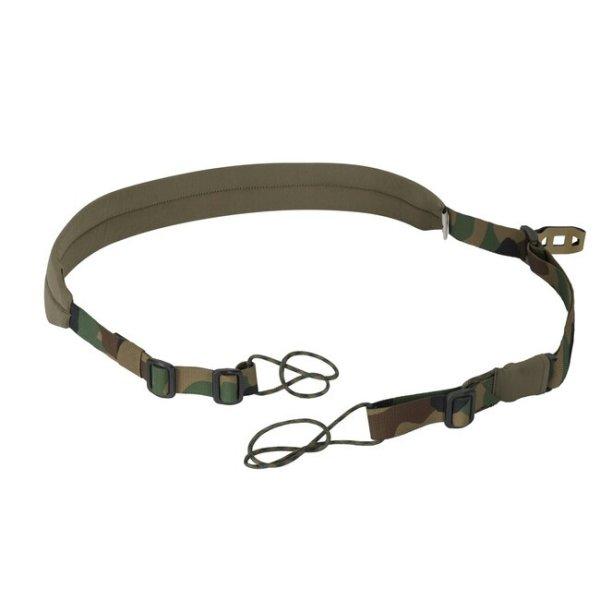 Direct Action® Kétpontos pántozott Carbine Sling - Woodland