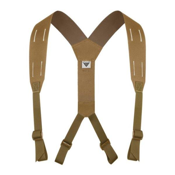 Direct Action® MOSQUITO Y-HARNESS moduláris heveder - Cordura® - Coyote Brown