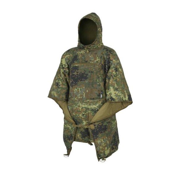 Helikon-Tex SWAGMAN ROLL poncsó - Flecktarn