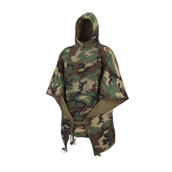 Helikon-Tex SWAGMAN ROLL Poncsó - US Woodland