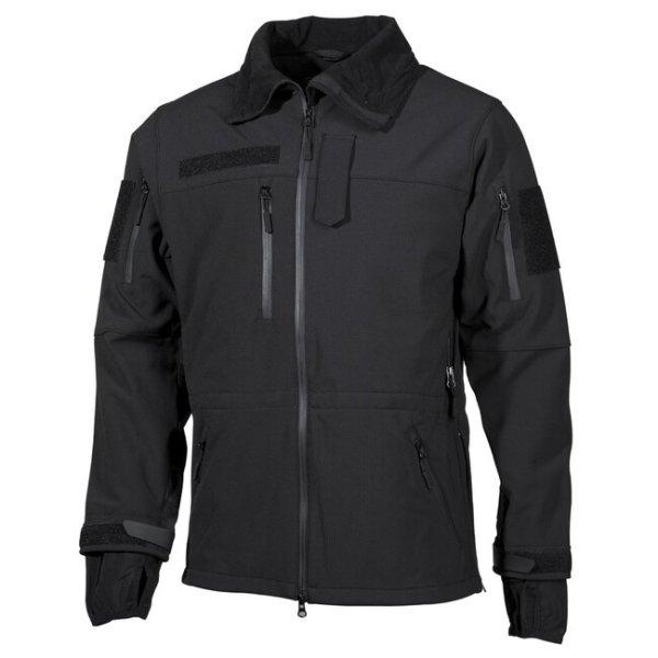 MFH Professional Softshell dzseki High Defence, fekete