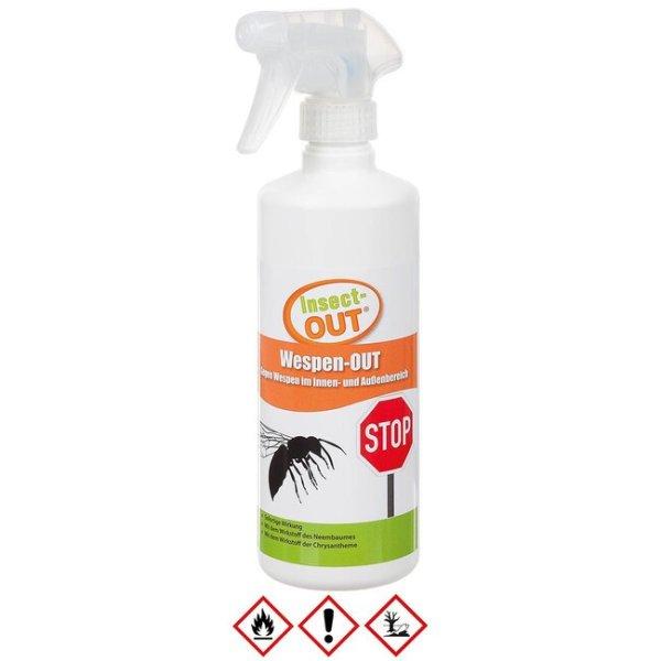 MFH Insect-OUT rovarirtó spray, 500 ml