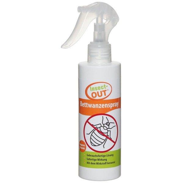 MFH Insect-OUT csípés elleni spray, 200 ml